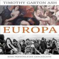 Europa, Audio-CD, MP3 : Eine persönliche Geschichte. 903 Min.. Lesung （2023. 12.5 x 14 cm）