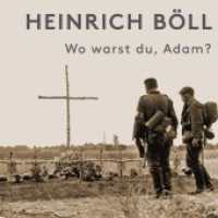 Wo warst du, Adam?, Audio-CD, MP3 : 330 Min.. Lesung （2023. 12.5 x 14 cm）