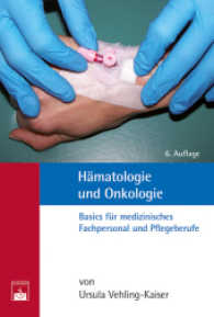 Hämatologie und Onkologie : Basics für medizinisches Fachpersonal und Pflegeberufe