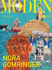 Moden, m. 1 Audio-CD (Lyriktrilogie Monster - Morbus - Moden 3) （2017. 64 S. m. Illustr. 210 mm）