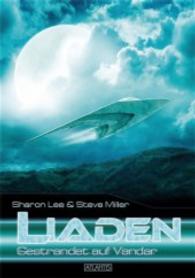 LIADEN - Gestrandet auf Vandar (LIADEN Bd.3) （2015. 446 S. 21 cm）