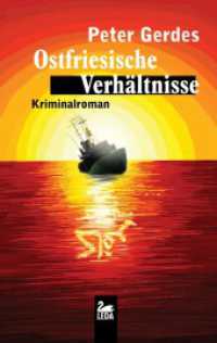 Ostfriesische Verhältnisse : Kriminalroman (Hauptkommissar Stahnke 13) （2015. 2015. 352 S. 190 mm）