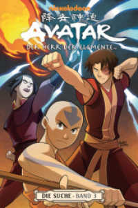 Avatar, Der Herr der Elemente, Die Suche. Bd.3 Bd.3 (Avatar - Der Herr der Elemente 7) （2013. 80 S. farb. Comics. 204 mm）