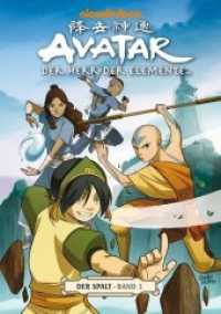 Avatar: Der Herr der Elemente, Der Spalt. Tl.1 Tl.1 (Avatar - Der Herr der Elemente 8) （2014. 80 S. Comics. 209 mm）