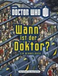 Wann ist der Doktor? : Ein Wimmelbuch (Doctor Who) （2019. 40 S. m. Illustr. 28 cm）