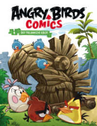 Angry Birds - Der trojanische Adler (Comics) (Angry Birds Bd.4) （2015. 48 S. 28 cm）