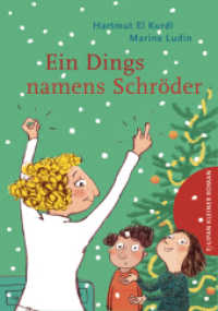 Ein Dings namens Schröder (Tulipan Kleiner Roman) （2017. 64 S. m. zweifarb. Illustr. 199 mm）