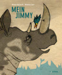Mein Jimmy : Tröstendes Bilderbuch über Erinnerungen für Kinder ab 4 Jahren （2018. 40 S. m. zahlr. bunten Bild. 248 mm）