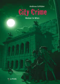 City Crime - Walzer in Wien (City Crime) （2020. 192 S. 215 mm）