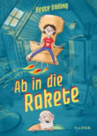 Ab in die Rakete （2021. 192 S. 215 mm）