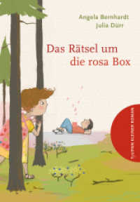 Das Rätsel um die rosa Box : Ausgezeichnet mit dem Kinderbuchpreis des Landes Nordrhein-Westfalen 2023 （2021. 64 S. durchgehend 2farbig illustriert. 199 mm）