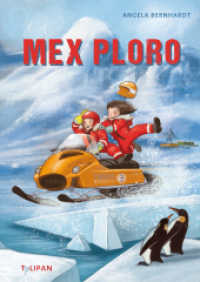 Mex Ploro （2022. schwarz-weiss-Illustrationen. 216 mm）