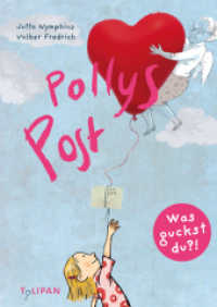 Pollys Post : Was guckst du 2 (Was guckst du 2) （2024. 80 S. durchgehend s/w illustriert. 216 mm）