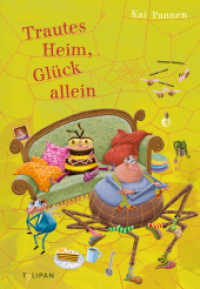 Trautes Heim, Glück allein : Das achte herrlich abgedrehte Abenteuer für Kinder ab 4 Jahren (Die Abenteuer von Bisy und Karl-Heinz 8) （2025. 104 S. durchgehend 4-farbig illustriert. 252 mm）