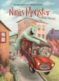 Ninas Monster. Zuhause gesucht : Monsterm&auml;&szlig;iger Lesespa&szlig; vom Bestseller-Autor f&uuml;r Kinder ab 8 Jahren (Ninas Monster)