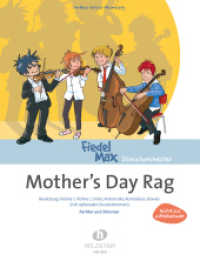 Mother's Day Rag (Fiedel-Max) （2014. 28 S. Noten. 30 cm）