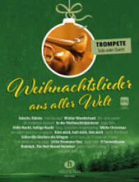 Weihnachtslieder aus aller Welt - Trompete （2023. 44 S. 30 cm）