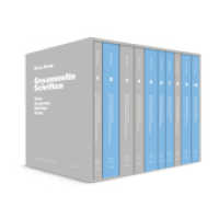 Gesammelte Schriften, 10 Bde. : Texte, Briefe, Vorträge, Gespräche （2016. 3000 S. 300 Farbabb., 800 SW-Taf. 240 mm）