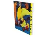 Emil Nolde - Vetter der Tiefe : Katalog zur Ausstellung im Zentrum Paul Klee Bern. Mit der Korrespondenz Klee/Nolde （2018. 248 S. 100 Farbfotos. 28 x 222 cm）