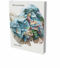 Oliver van den Berg: Drift （2022. 376 S. 200 Farbfotos, 300 SW-Fotos. 300 mm）