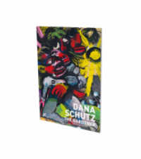 Dana Schutz: The Gardener : Kat. CFA Contemporary Fine Arts Berlin （2022. 32 S. 30 Farbfotos. 280 mm）