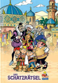 Das Schatzrätsel （2025. 240 S. Comic durchgängig farbig bebildert. 24 cm）