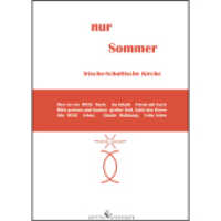nur Sommer Bd.2 : Irische-Schottische Kirche （2015. 1096 S. 21 cm）
