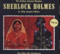 Sherlock Holmes - Der Biss des Zerberus, Audio-CD : Hörspiel. 79 Min. (Sherlock Holmes - Die Neuen Fälle 10) （2014. 141 x 124 mm）