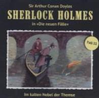 Sherlock Holmes - Im kalten Nebel der Themse, 1 Audio-CD : Hörspiel. 70 Min. (Sherlock Holmes - Die Neuen Fälle 11) （2014. 142 x 124 mm）