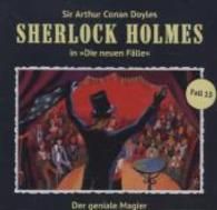 Sherlock Holmes, Der geniale Magier, Audio-CD : Hörspiel. 66 Min. (Sherlock Holmes - Die Neuen Fälle 13) （1. Auflage. 2014. 143 x 124 mm）