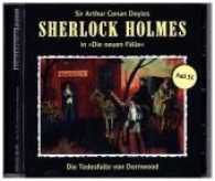 Sherlock Holmes - Die Todesfalle von Dornwood, 1 Audio-CD （2017. 142 x 125 mm）