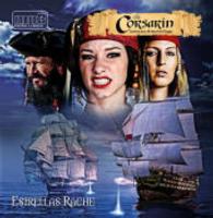 Die Corsarin - Estrellas Rache, MP3-CD : Hörspiel. 150 Min. (Die Corsarin-Hörbuch-MP3 Bd.1) （1. Aufl. 2015. 142 x 126 mm）
