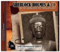 Sherlock Holmes & Co. - Der Grinsende Gott, 1 Audio-CD (Sherlock Holmes & Co Vol.24) （2016. 144 x 126 mm）