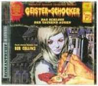 Geister-Schocker - Das Schloss der tausend Augen, 1 Audio-CD (Geister-Schocker Hörspiel 79) （2019. 142 x 125 mm）