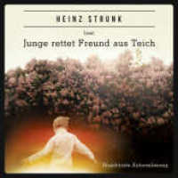 Junge rettet Freund aus Teich, 4 Audio-CDs : 331 Min.. Lesung. Ungekürzte Ausgabe （3. Aufl. 2013. 141.00 mm）