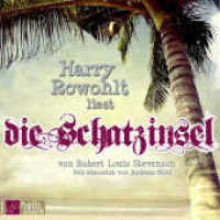 Die Schatzinsel, 6 Audio-CDs : Neu übersetzt von Andreas Nohl. 489 Min.. Lesung. Ungekürzte Ausgabe (tacheles! halbstark) （2. Aufl. 2013. 141.00 mm）