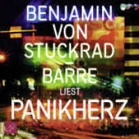 Panikherz, 13 Audio-CDs : 999 Min.. Lesung.Ungek&uuml;rzte Ausgabe （3. Aufl. 2016. 133.00 x 134.00 mm）