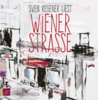 Wiener Straße, 5 Audio-CDs : 364 Min.. Lesung. Ungekürzte Ausgabe (Frank Lehmann 4) （2. Aufl. 2017. 136.00 mm）