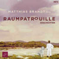 Raumpatrouille, 1 Audio-CD, 1 MP3 : Geschichten. 196 Min.. Lesung. Ungekürzte Ausgabe （1. Auflage, Ungekürzte Ausgabe. 2020. 126.00 x 141.00 mm）