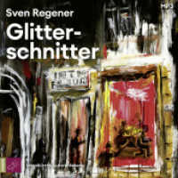 Glitterschnitter, 2 Audio-CD, 2 MP3 : Roman. 629 Min.. Lesung. Ungekürzte Ausgabe (Frank Lehmann 5) （3. Aufl. 2021. 126.00 x 142.00 mm）