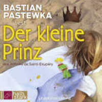 Der kleine Prinz, 2 Audio-CD : Neu übersetzt von Thomas Pigor. 101 Min.. Lesung.Ungekürzte Ausgabe （1. Auflage, Ungekürzte Ausgabe. 2023. 125.00 x 142.00 mm）
