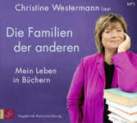 Die Familien der anderen, 1 Audio-CD, 1 MP3 : Mein Leben in Büchern. 300 Min.. Lesung.Ungekürzte Ausgabe （2. Aufl. 2022. 140.00 mm）
