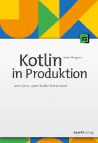 Kotlin in Produktion : Vom Java- zum Kotlin-Entwickler