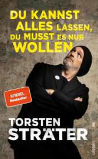 Du kannst alles lassen, du musst es nur wollen : Der SPIEGEL-Bestseller vom erfolgreichen Comedian und Meister der Sprachkomik mit neuen Storys zum lachen, prusten und schmunzeln （6. Aufl. 2022. 288 S. 12 Abb. 210.00 mm）