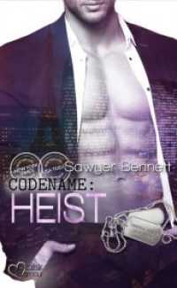 Codename: Heist (Jameson Force Security Group 3) （364 S. 190 mm）