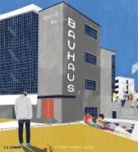 インゴルフ・ケルン『バウハウスってなあに？』（原書）<br>Was ist das Bauhaus? : Kinder entdecken das Bauhaus Dessau. Hrsg.: Stiftung Bauhaus Dessau （3. Aufl. 2018. 56 S. 48 farbige Illustrationen. 22 cm）