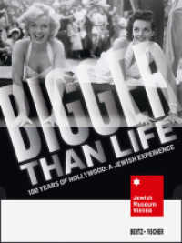 Bigger than Life : 100 Years of Hollywood - a Jewish Experience