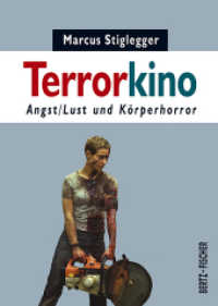 Terrorkino : Angst/Lust und Körperhorror (Kultur & Kritik 1) （2010. 108 S. 45 Abb. 14.8 cm）