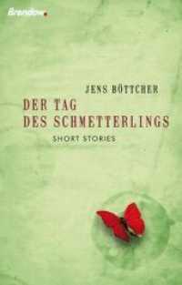Der Tag des Schmetterlings : Short Stories （2009. 144 S. 19 cm）