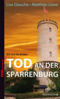 Tod an der Sparrenburg : Ein Fall für Bröker: Band 1 (Ein Fall für Bröker 1) （6. Aufl. 2013. 280 S. 19 cm）